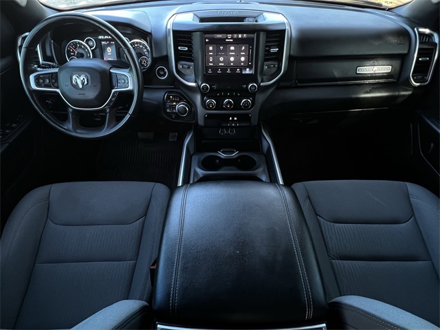 2024 Ram 1500 Big Horn/Lone Star Black at Tom Peacock Cadillac