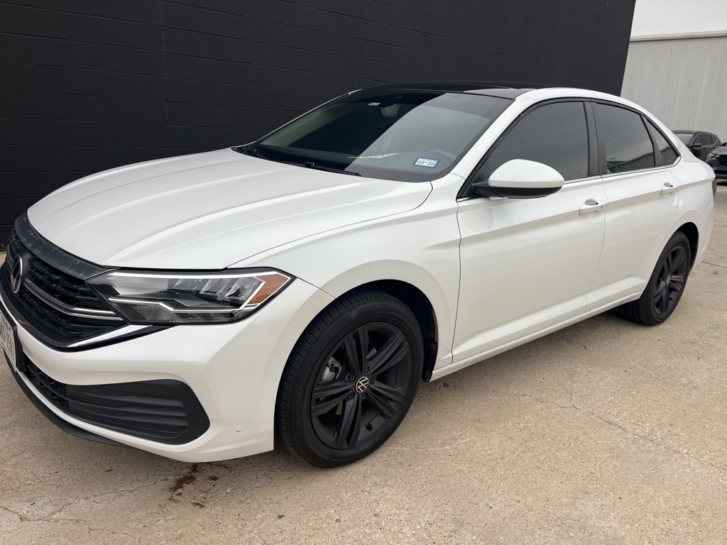 2024 Volkswagen Jetta SE FWD