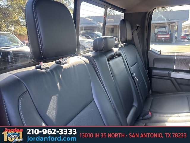 Used Car 2019 Ford F-350sd  Lariat For Sale Under $60,000 In San Antonio, Texas