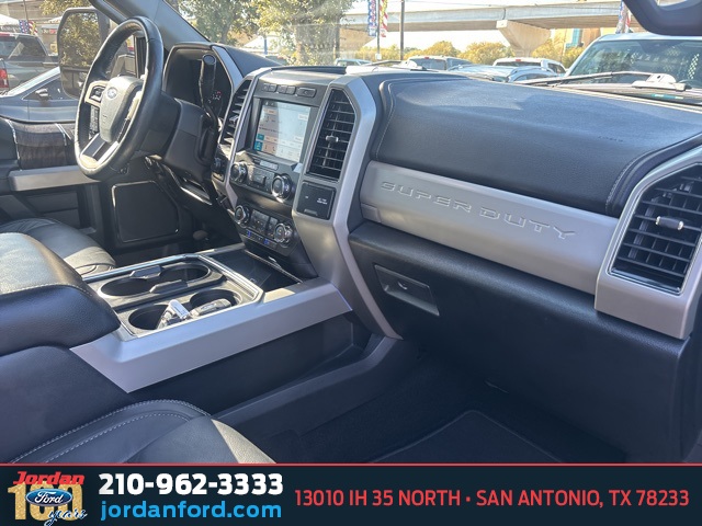 Used Car 2019 Ford F-350sd  Lariat For Sale Under $60,000 In San Antonio, Texas
