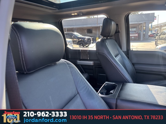 Used Car 2019 Ford F-350sd  Lariat For Sale Under $60,000 In San Antonio, Texas