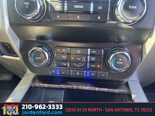 Used Car 2019 Ford F-350sd  Lariat For Sale Under $60,000 In San Antonio, Texas