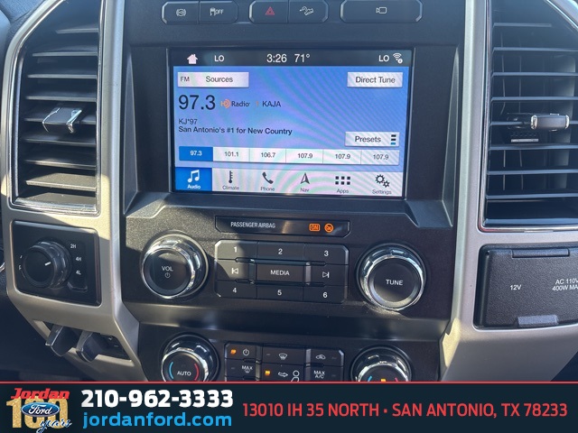 Used Car 2019 Ford F-350sd  Lariat For Sale Under $60,000 In San Antonio, Texas