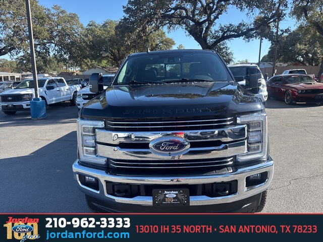 Used Car 2019 Ford F-350sd  Lariat For Sale Under $60,000 In San Antonio, Texas