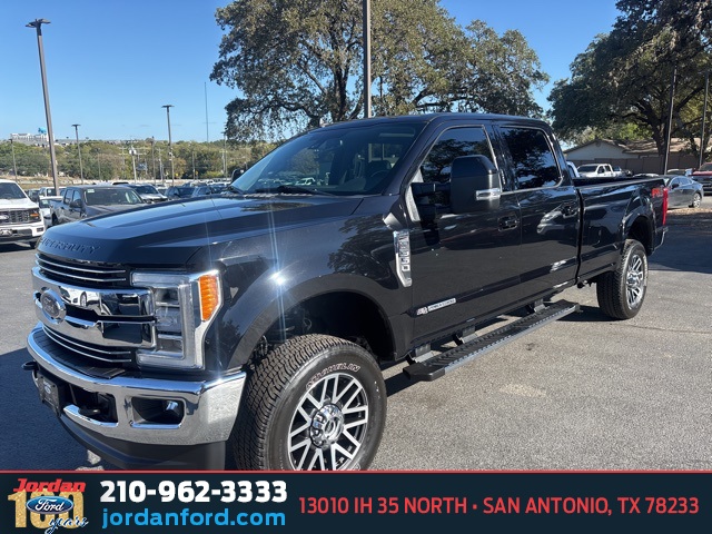 Used Car 2019 Ford F-350sd  Lariat For Sale Under $60,000 In San Antonio, Texas