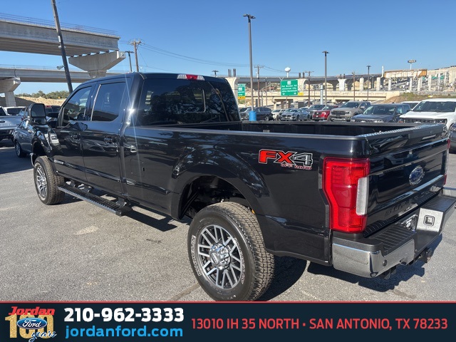 Used Car 2019 Ford F-350sd  Lariat For Sale Under $60,000 In San Antonio, Texas