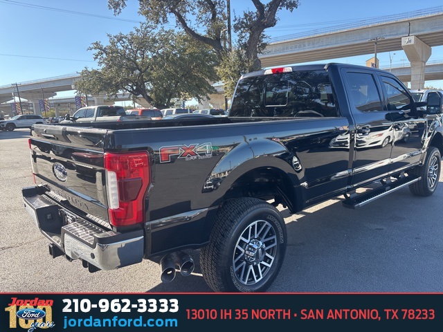 Used Car 2019 Ford F-350sd  Lariat For Sale Under $60,000 In San Antonio, Texas