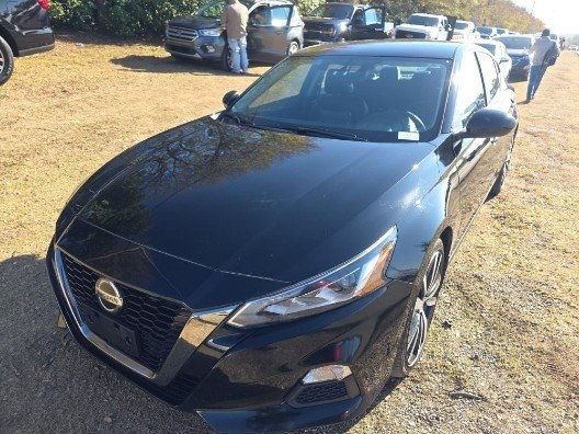 2019 Nissan Altima 2.5 SR's photo