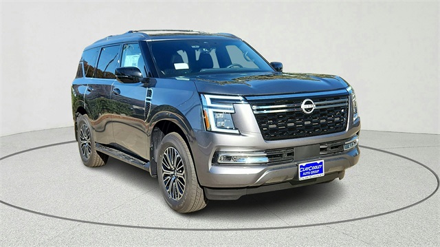 2026 Nissan Armada
