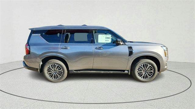2026 Nissan Armada
