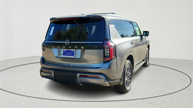 2026 Nissan Armada
