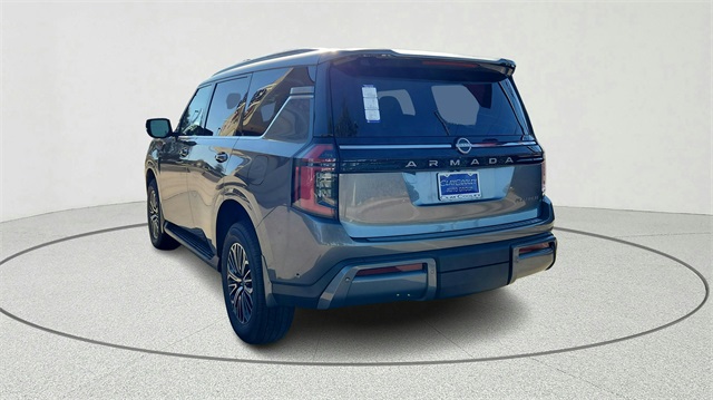 2026 Nissan Armada