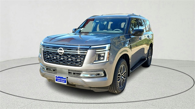 2026 Nissan Armada