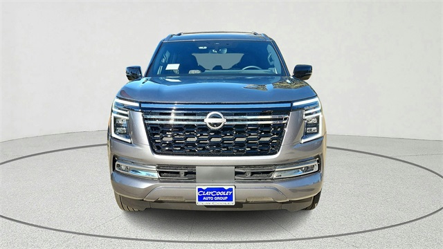 2026 Nissan Armada