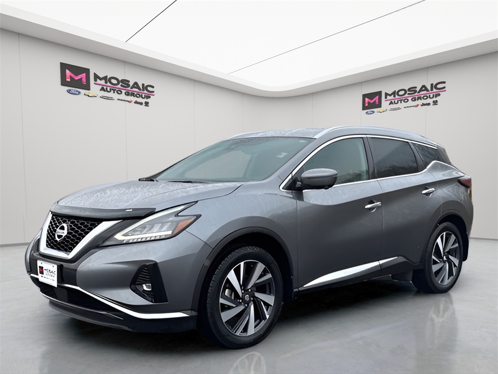 2022 Nissan Murano