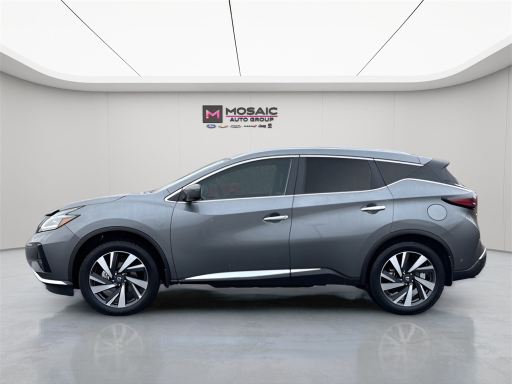 2022 Nissan Murano