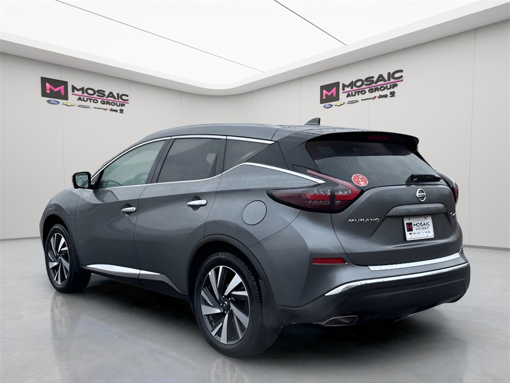 2022 Nissan Murano