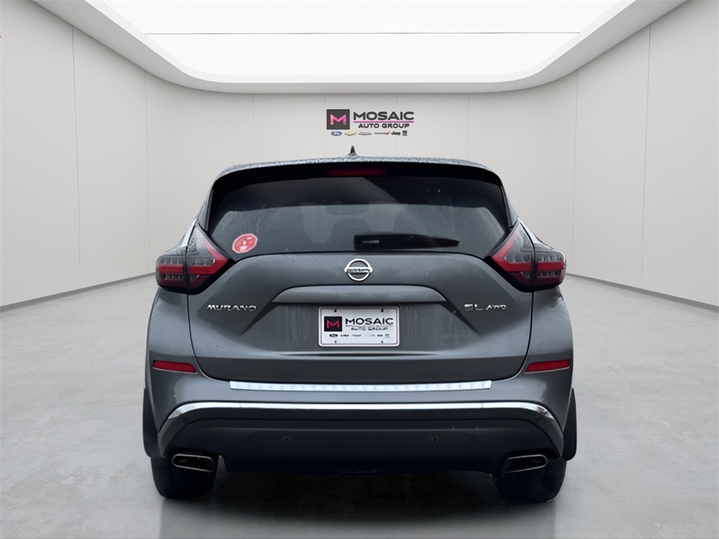 2022 Nissan Murano