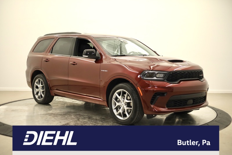 2026 Dodge Durango GT HEMI AWD