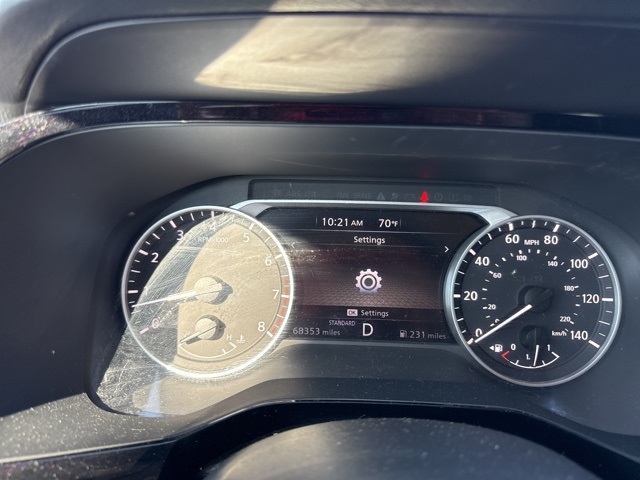 2023 Nissan Pathfinder SV photo 3