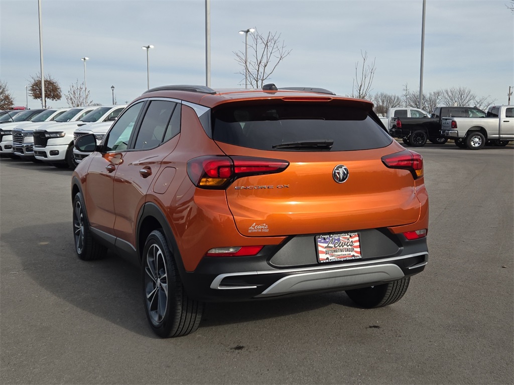 Used 2022 Buick Encore GX For Sale in Farmington, AR
