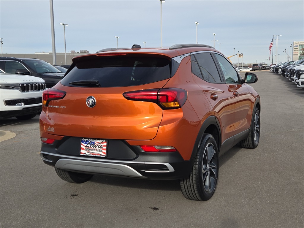 Used 2022 Buick Encore GX For Sale in Farmington, AR