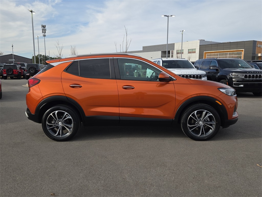 Used 2022 Buick Encore GX For Sale in Farmington, AR