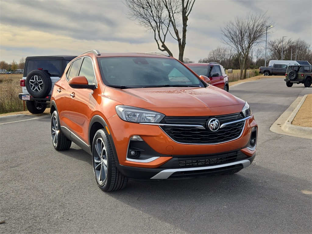 Used 2022 Buick Encore GX For Sale in Farmington, AR