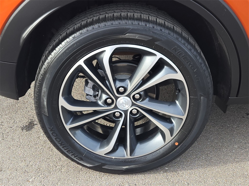 Used 2022 Buick Encore GX For Sale in Farmington, AR