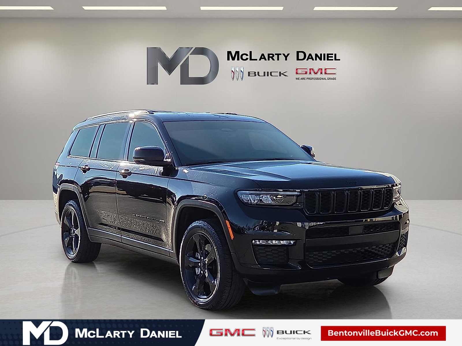 2024 Jeep Grand Cherokee L Limited 4WD