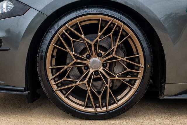 2019 Ford Mustang GT Premium Gray at DeMontrond Auto Country