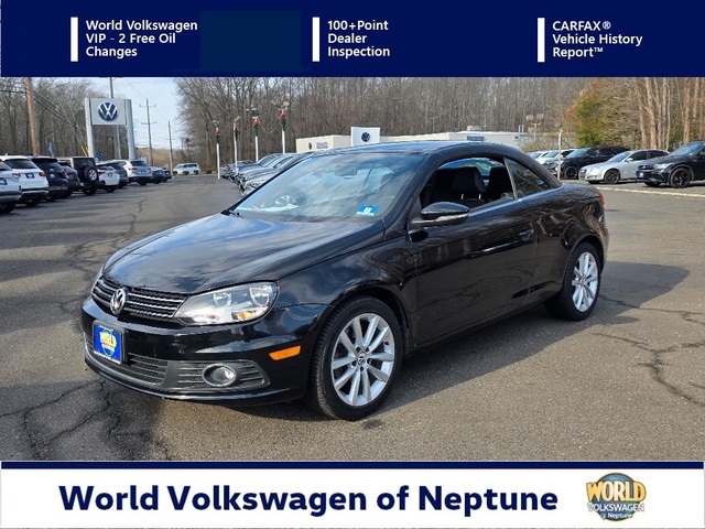 2012 Volkswagen Eos Komfort SULEV