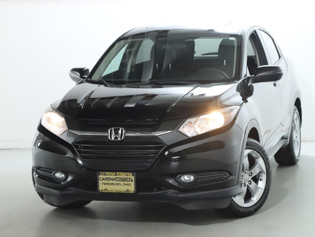 2017 Honda HR-V