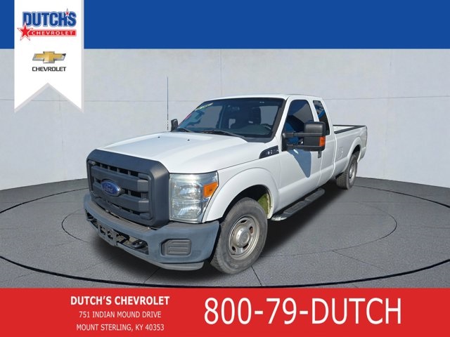 2014 Ford F-250 Super Duty XL SuperCab