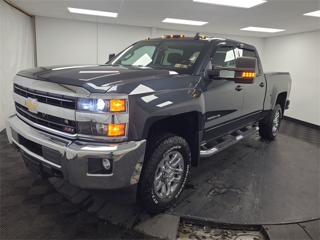 2025 – Chevrolet – Silverado 3500HD