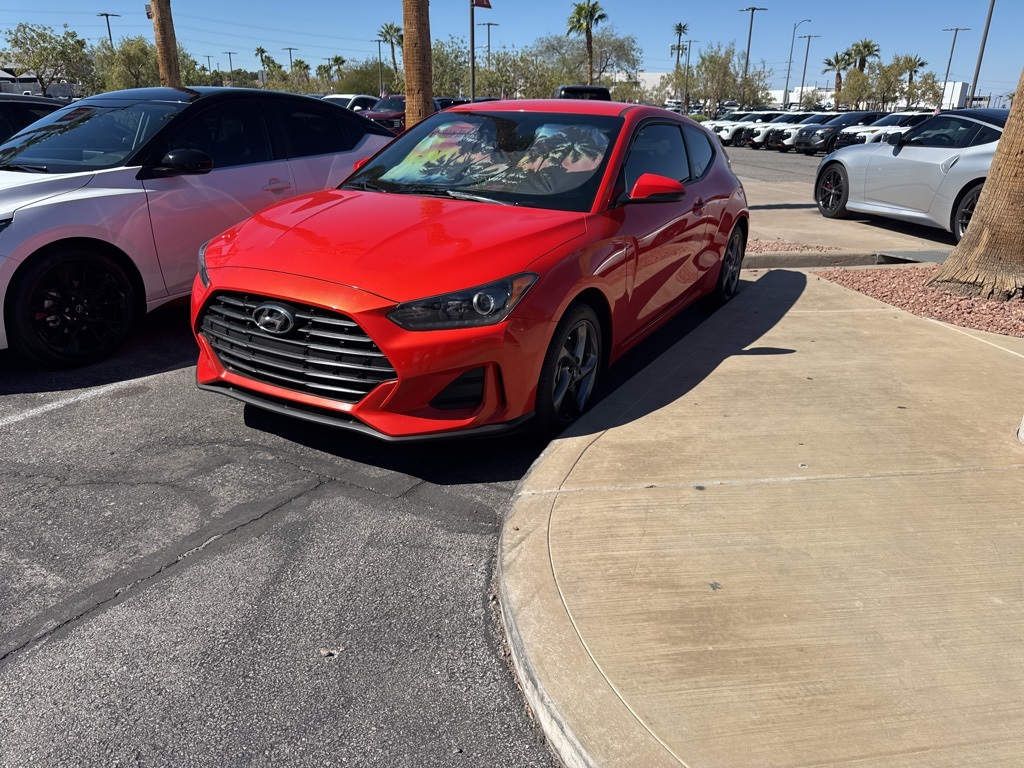 2019 Hyundai Veloster 2.0