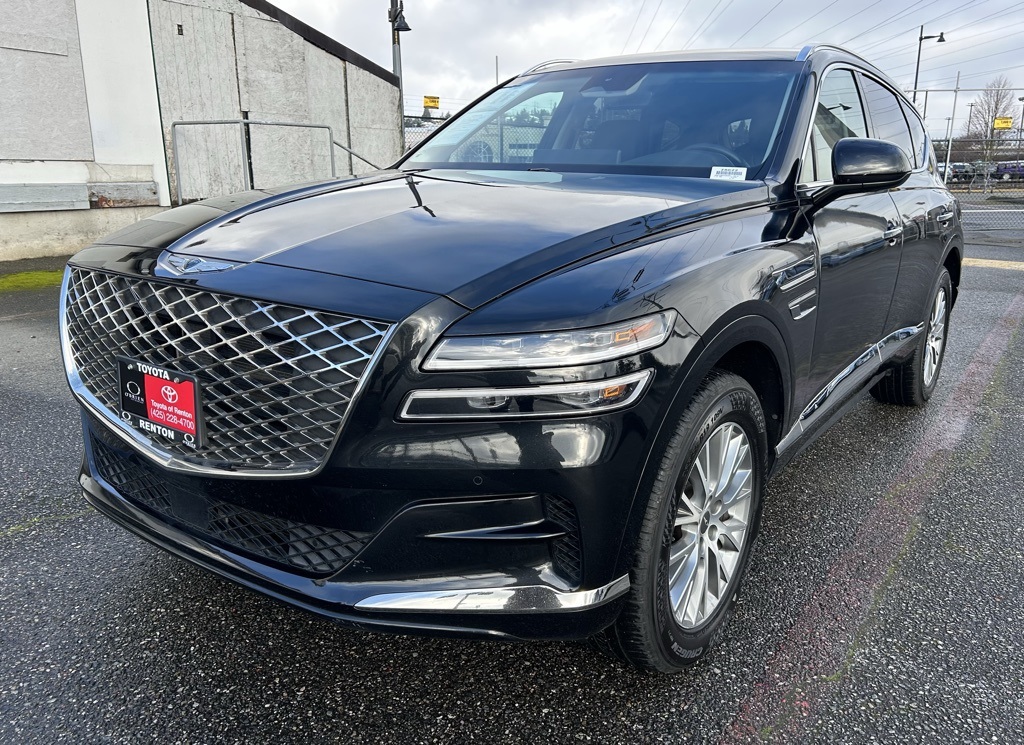 2024 Genesis GV80 2.5T AWD