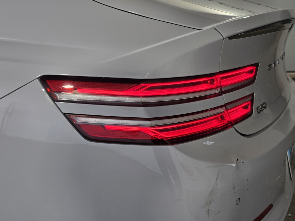 Thumbnail: 2021 Genesis G80 - 10