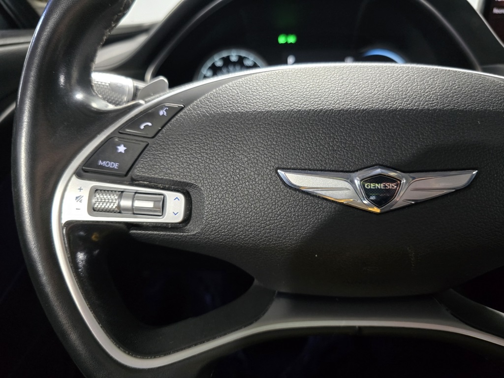 Thumbnail: 2021 Genesis G80 - 16