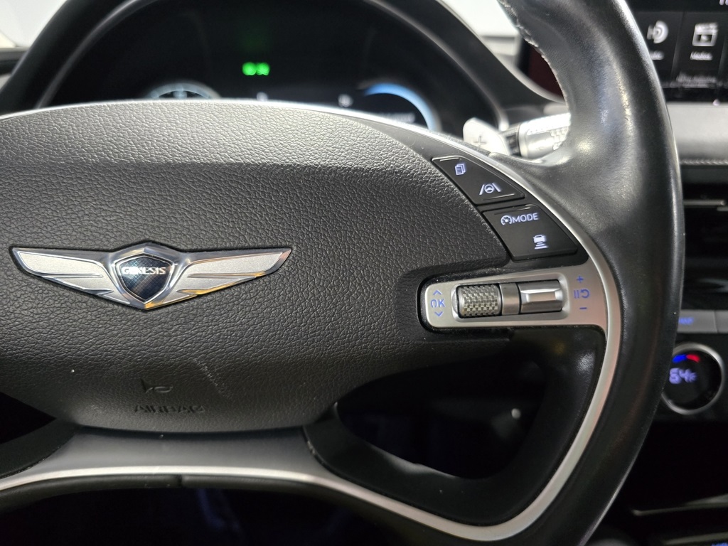 Thumbnail: 2021 Genesis G80 - 17