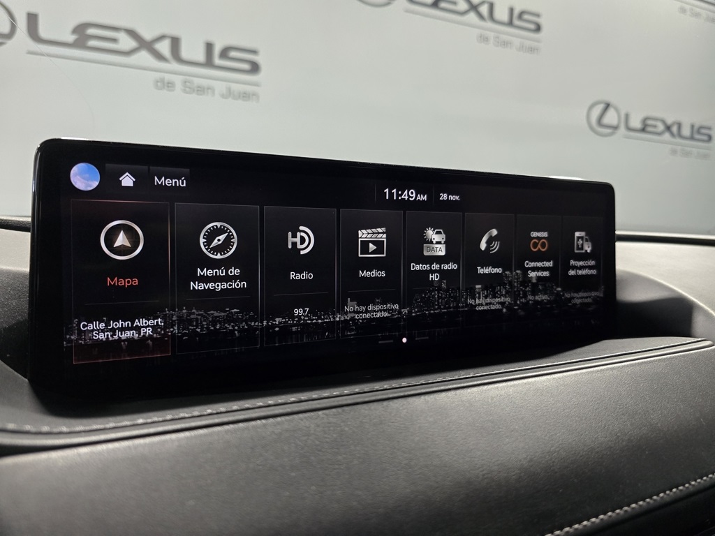 Thumbnail: 2021 Genesis G80 - 21