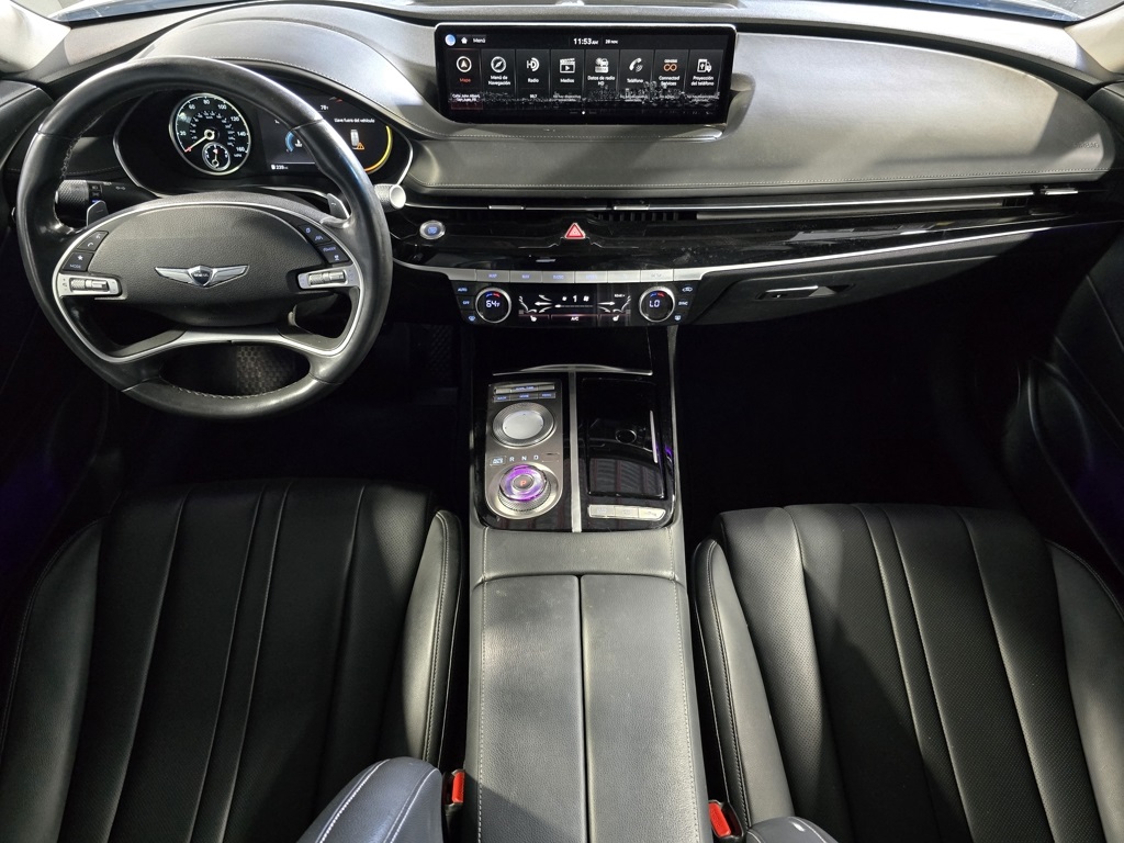 Thumbnail: 2021 Genesis G80 - 30