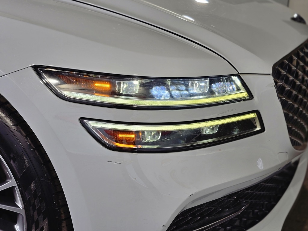 Thumbnail: 2021 Genesis G80 - 5