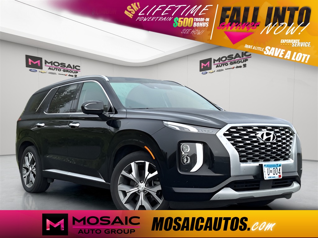 2021 Hyundai Palisade