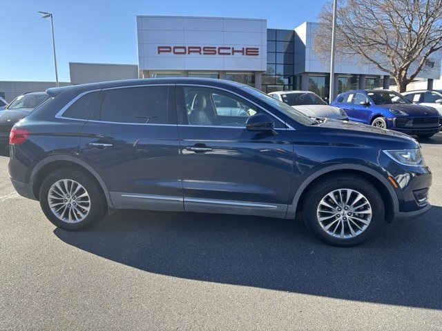 2017 Lincoln MKX Select FWD