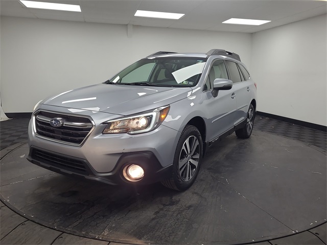 2019 – Subaru – Outback