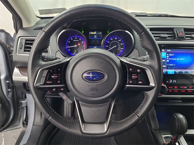 2019 – Subaru – Outback