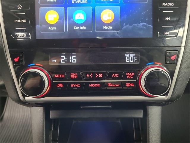 2019 – Subaru – Outback