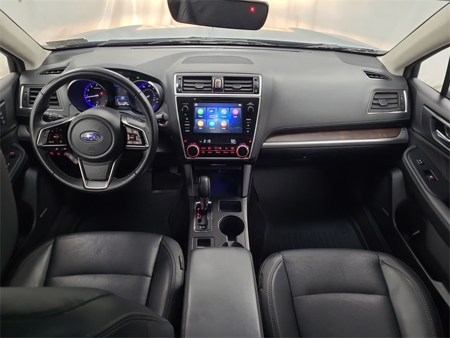 2019 – Subaru – Outback