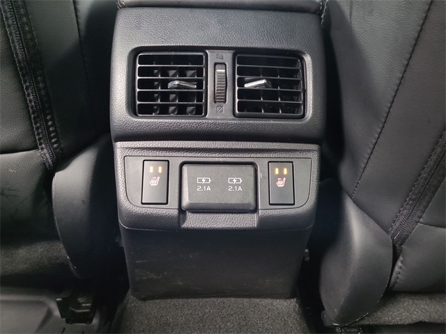 2019 – Subaru – Outback